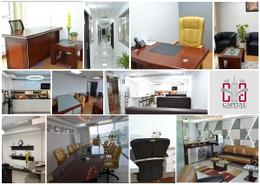 Business Centre - 2 bathrooms for rent in AL Zarouni Business Center - Al Barsha 1 - Al Barsha - Dubai