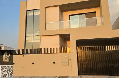 Villa - 4 Bedrooms - 6 Bathrooms for rent in Al Zaheya Gardens - Al Zahya - Ajman