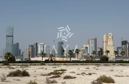 Land - Studio for sale in Al Mamzar Villas - Al Mamzar - Deira - Dubai