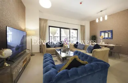 Apartment - 3 Bedrooms - 3 Bathrooms for rent in Al Andalus Tower D - Al Andalus - Jumeirah Golf Estates - Dubai
