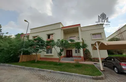 Outdoor House image for: Villa - 5 Bedrooms - 6 Bathrooms for rent in Al Markhaniya - Al Ain, Image 1