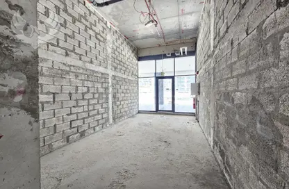 Retail - Studio - 1 Bathroom for rent in AZIZI Riviera 39 - Meydan One - Meydan - Dubai