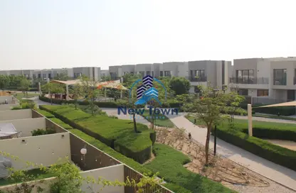 Villa - 3 Bedrooms - 4 Bathrooms for sale in Parkside 1 - EMAAR South - Dubai South (Dubai World Central) - Dubai