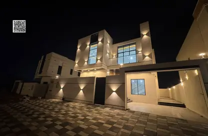 Villa - 5 Bedrooms - 7 Bathrooms for sale in Al Helio 2 - Al Helio - Ajman
