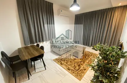 Apartment - 1 Bedroom - 1 Bathroom for rent in Al Hudaiba Building - Al Hudaibah - Ras Al Khaimah