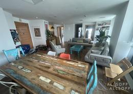 Apartment - 3 bedrooms - 3 bathrooms for sale in Marina Terrace - Dubai Marina - Dubai Living / Dining Room image for: Apartment - 3 bedrooms - 3 bathrooms for sale in Marina Terrace - Dubai Marina - Dubai, Image 1
