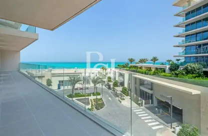 Apartment - 3 Bedrooms - 5 Bathrooms for rent in Mamsha Al Saadiyat - Saadiyat Cultural District - Saadiyat Island - Abu Dhabi