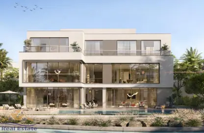 Villa - 5 Bedrooms - 6 Bathrooms for sale in The Oasis - Mirage - The Oasis by Emaar - Dubai