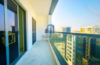 Apartment - 1 Bedroom - 2 Bathrooms for sale in Waha Living - Jumeirah Garden City - Al Satwa - Dubai