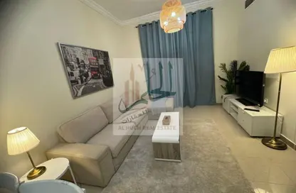 Apartment - 1 Bedroom - 2 Bathrooms for rent in Al Hamidiya 2 - Al Hamidiya - Ajman