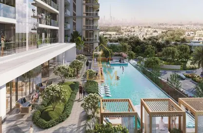 Apartment - 1 Bedroom - 2 Bathrooms for sale in Ellington House II - Dubai Hills Estate - Dubai Apartment - 1 Bedroom - 2 Bathrooms for sale in Ellington House II - Dubai Hills Estate - Dubai