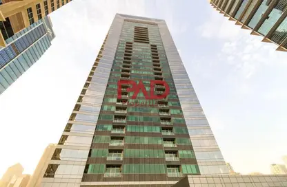 Apartment - 2 Bedrooms - 3 Bathrooms for rent in Madina Tower - JLT Cluster O - Jumeirah Lake Towers - Dubai