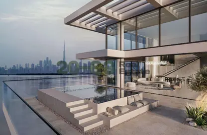 Apartment - 2 Bedrooms - 2 Bathrooms for sale in Kempinski Residences The Creek - Al Jaddaf - Dubai