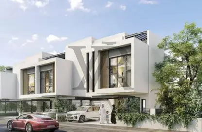 Townhouse - 2 Bedrooms - 3 Bathrooms for sale in Danah Bay - Al Marjan Island - Ras Al Khaimah