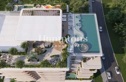 Apartment - 2 Bedrooms - 2 Bathrooms for sale in Sunset Bay 4 by Imtiaz - Dubai Islands - Dubai