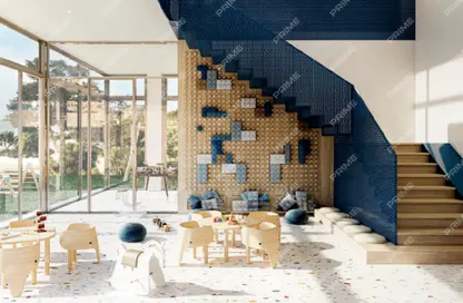 Apartment - 2 Bedrooms - 2 Bathrooms for sale in Beach Residences Dubai Islands - Dubai Islands - Deira - Dubai