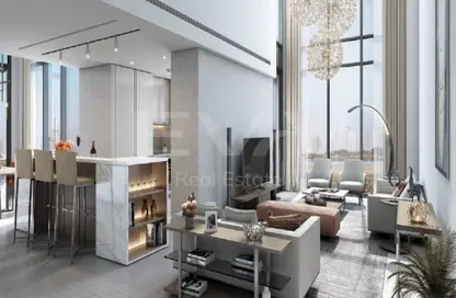 Apartment - 1 Bedroom - 2 Bathrooms for sale in Sobha Hartland Waves Opulence - Sobha Hartland - Mohammed Bin Rashid City - Dubai Apartment - 1 Bedroom - 2 Bathrooms for sale in Sobha Hartland Waves Opulence - Sobha Hartland - Mohammed Bin Rashid City - Dubai