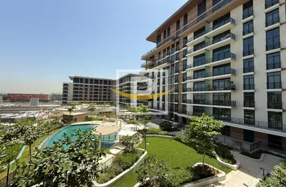 Apartment - 2 Bedrooms - 2 Bathrooms for rent in Central Park Building 1 - Central Park at City Walk - City Walk - Dubai