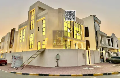 Villa - 3 Bedrooms - 6 Bathrooms for sale in Al Zaheya Gardens - Al Zahya - Ajman