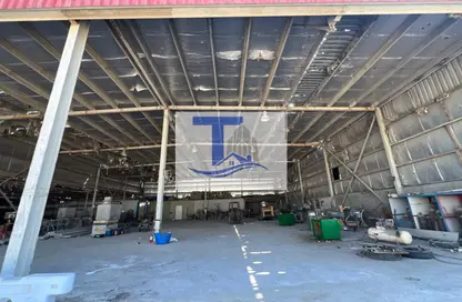 Warehouse - Studio - 2 Bathrooms for rent in ICAD - Industrial City Of Abu Dhabi - Mussafah - Abu Dhabi