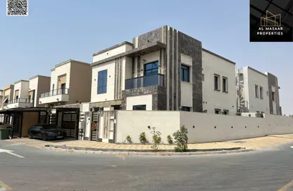 فيلا - 5 غرف نوم - 7 حمامات للبيع في 1 الياسمين - الياسمين - عجمان