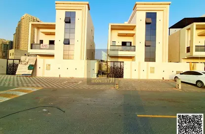 فيلا - 6 غرف نوم - 7 حمامات للبيع في العامرة جاردنز - العامرة - عجمان