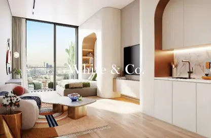 Apartment - 1 Bedroom - 1 Bathroom for sale in Rise Residences - District 16 - Jumeirah Village Circle - Dubai Apartment - 1 Bedroom - 1 Bathroom for sale in Rise Residences - District 16 - Jumeirah Village Circle - Dubai