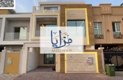 Townhouse - 4 Bedrooms - 6 Bathrooms for sale in Al Helio 2 - Al Helio - Ajman