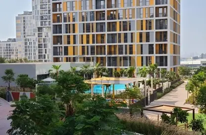Apartment - 2 Bedrooms - 3 Bathrooms for sale in Noor 5 - Midtown Noor - Dubai Production City (IMPZ) - Dubai