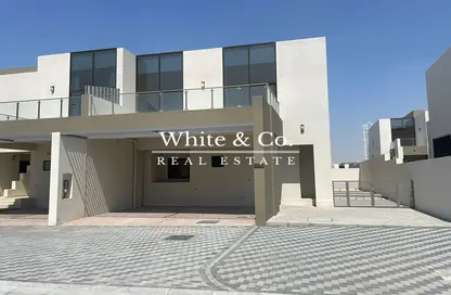 Townhouse - 4 Bedrooms - 5 Bathrooms for rent in The Fields - District 11 - Mohammed Bin Rashid City - Dubai