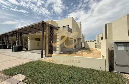 Villa - 4 Bedrooms - 4 Bathrooms for sale in Parkside 2 - EMAAR South - Dubai South (Dubai World Central) - Dubai