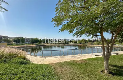 Townhouse - 3 Bedrooms - 3 Bathrooms for rent in Park Residence 1 - Park Residences - DAMAC Hills - Dubai