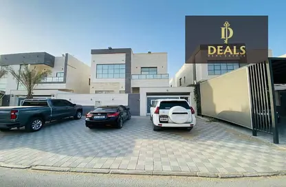 Villa - 5 Bedrooms - 6 Bathrooms for rent in Al Yasmeen 1 - Al Yasmeen - Ajman
