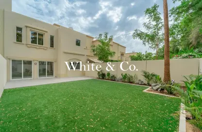 تاون هاوس - 3 غرف نوم - 4 حمامات للبيع في الينابيع 8 - الينابيع - دبي