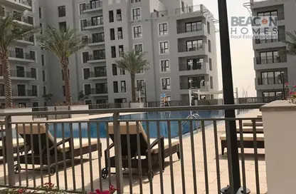 Apartment - 2 Bedrooms - 2 Bathrooms for sale in SAFI 1A - Town Square - Dubai