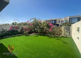 Townhouse - 3 bedrooms - 4 bathrooms for rent in Maple 2 - Maple at Dubai Hills Estate - Dubai Hills Estate - Dubai