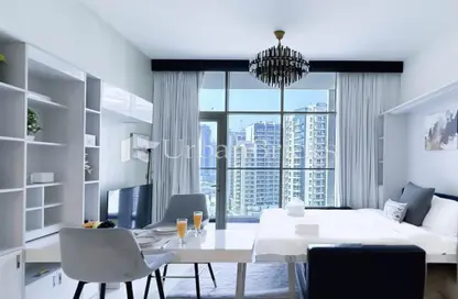 Apartment - Studio - 1 Bathroom for sale in Bayz by Danube - Business Bay - Dubai