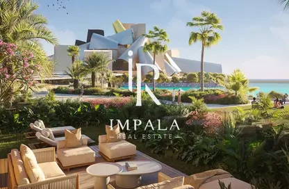 Apartment - 2 Bedrooms - 3 Bathrooms for sale in Nobu Residences - Saadiyat Island - Abu Dhabi