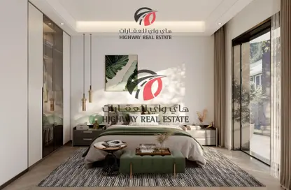 Apartment - 2 Bedrooms - 3 Bathrooms for sale in HZ Residences 4 - International City - Dubai