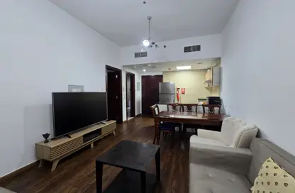 Apartment - 2 Bedrooms - 2 Bathrooms for sale in City Tower - Al Nuaimiya - Ajman