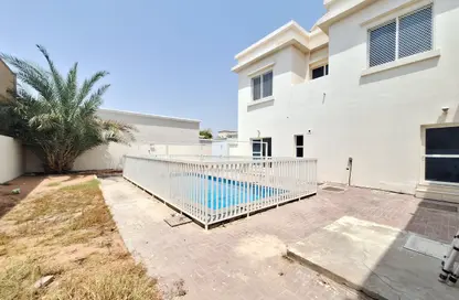 Villa - 4 Bedrooms - 5 Bathrooms for rent in Mohamed Bin Zayed Centre - Mohamed Bin Zayed City - Abu Dhabi