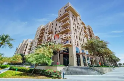 Apartment - 1 Bedroom - 1 Bathroom for rent in Zahra Breeze Apartments 3A - Zahra Breeze Apartments - Town Square - Dubai