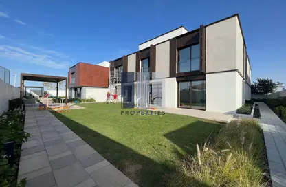 Villa - 4 Bedrooms - 6 Bathrooms for sale in Saadiyat Lagoons - Saadiyat Island - Abu Dhabi