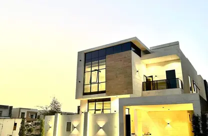 فيلا - 5 غرف نوم - 7 حمامات للبيع في 1 الياسمين - الياسمين - عجمان