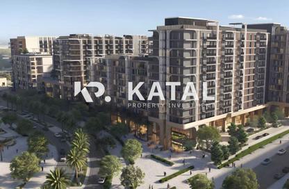 شقة - 3 غرف نوم - 4 حمامات للبيع في منارات ليفنج 3 - منطقة السعديات الثقافية - جزيرة السعديات - أبوظبي