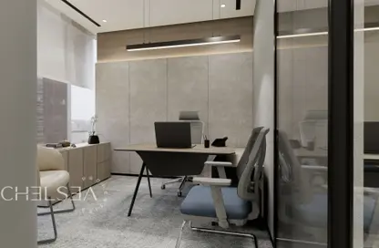 Office Space - Studio for rent in Silver Tower (Ag Tower) - JLT Cluster I - Jumeirah Lake Towers - Dubai