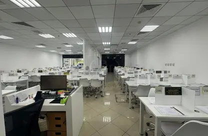 Co-working space - Studio - 3 Bathrooms for rent in Ajman Corniche Residences - Ajman Corniche Road - Ajman