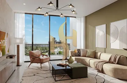 Apartment - 1 Bedroom - 2 Bathrooms for sale in Hyde Residences - Dubai Hills - Dubai Hills Estate - Dubai