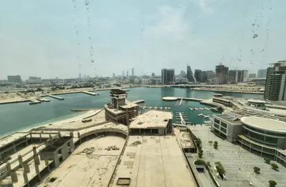 Apartment - 2 Bedrooms - 3 Bathrooms for sale in Al Durrah Tower - Marina Square - Al Reem Island - Abu Dhabi
