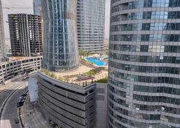 Studio - 1 bathroom for sale in Hydra Avenue Towers - City Of Lights - Al Reem Island - Abu Dhabi